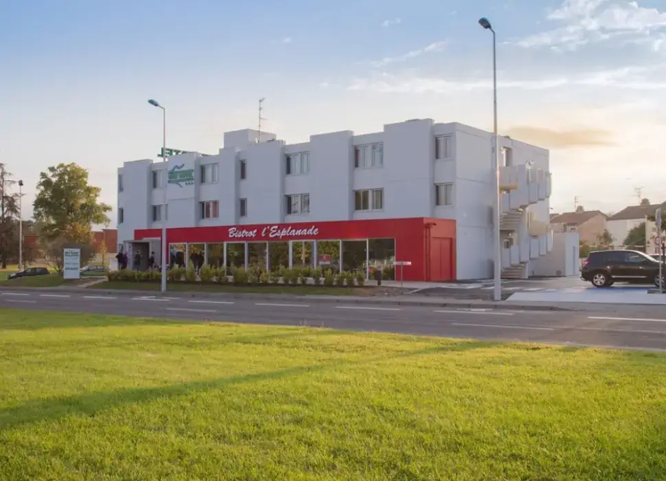 BRIT HOTEL Toulouse Colomiers - L'Esplanade