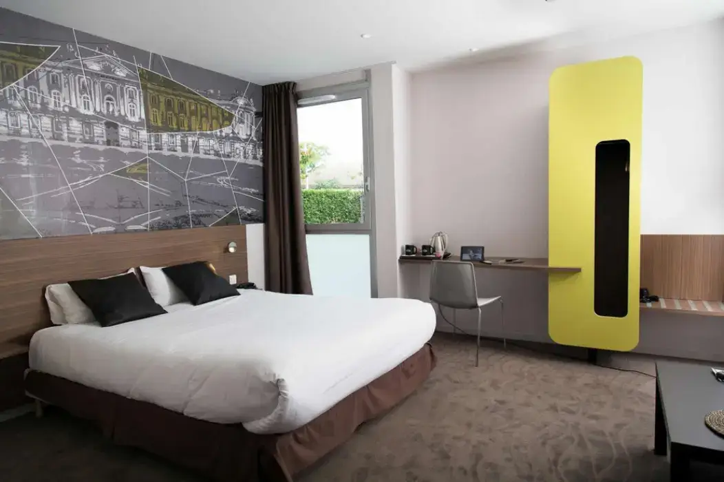 BRIT HOTEL Toulouse Colomiers - L'Esplanade 7