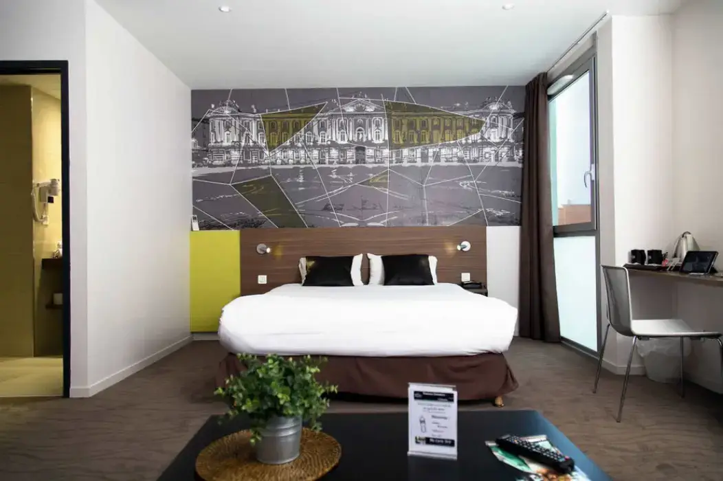 BRIT HOTEL Toulouse Colomiers - L'Esplanade 8