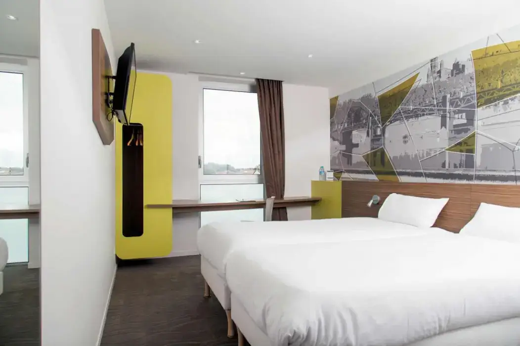 BRIT HOTEL Toulouse Colomiers - L'Esplanade 9