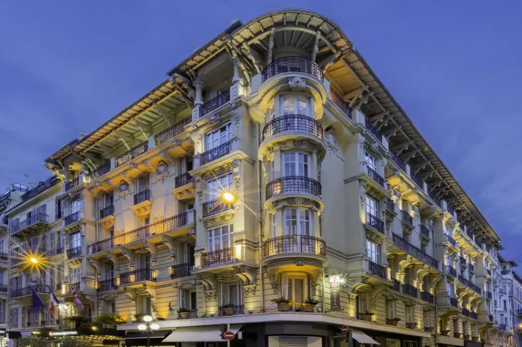 Best Western Plus Hôtel Massena Nice