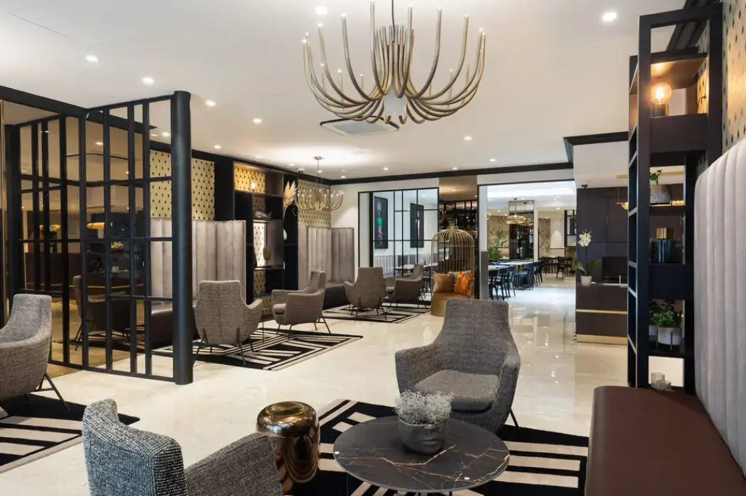 Best Western Plus Hôtel Massena Nice 3