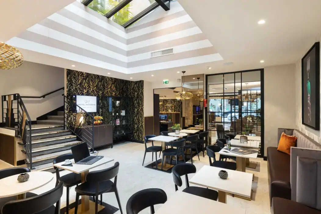 Best Western Plus Hôtel Massena Nice 4