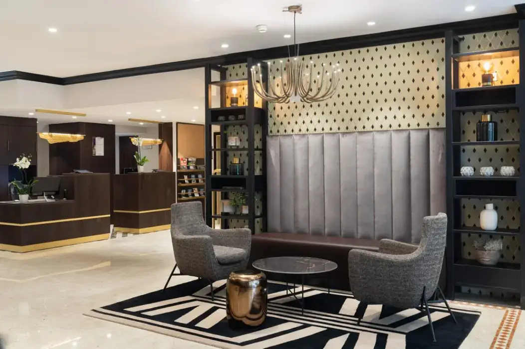 Best Western Plus Hôtel Massena Nice 5