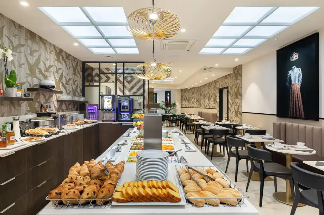 Best Western Plus Hôtel Massena Nice 6