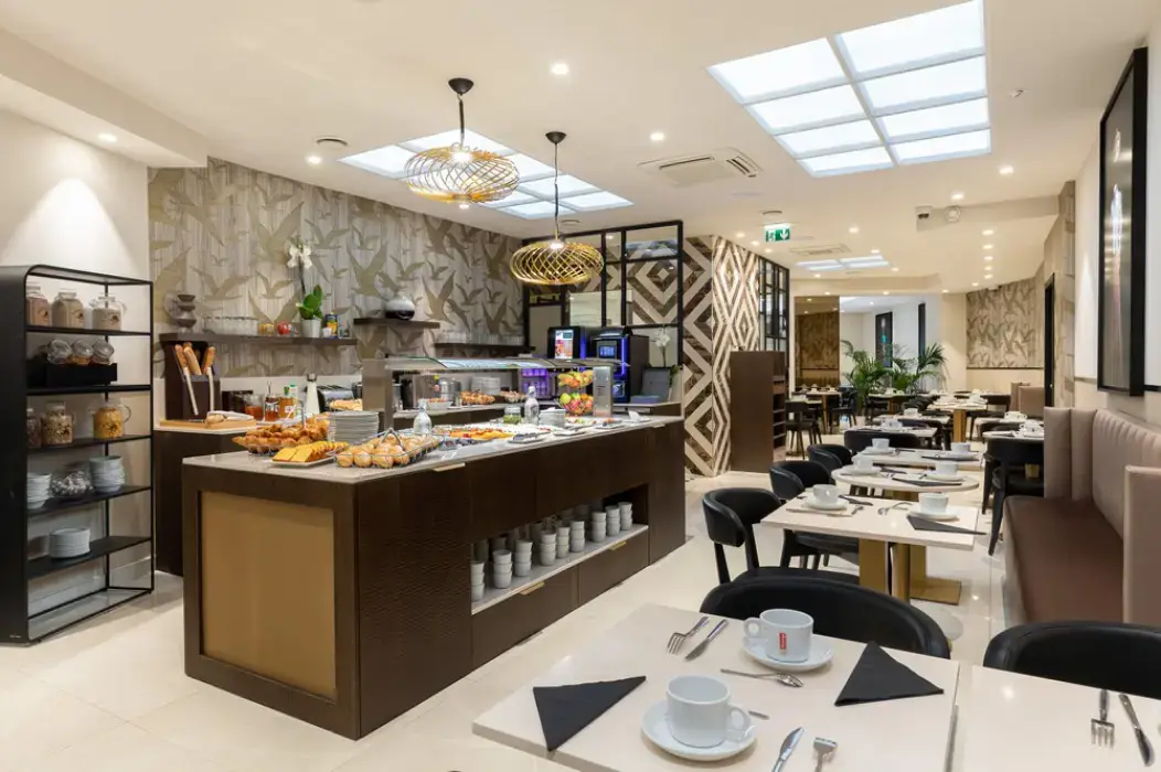 Best Western Plus Hôtel Massena Nice 7