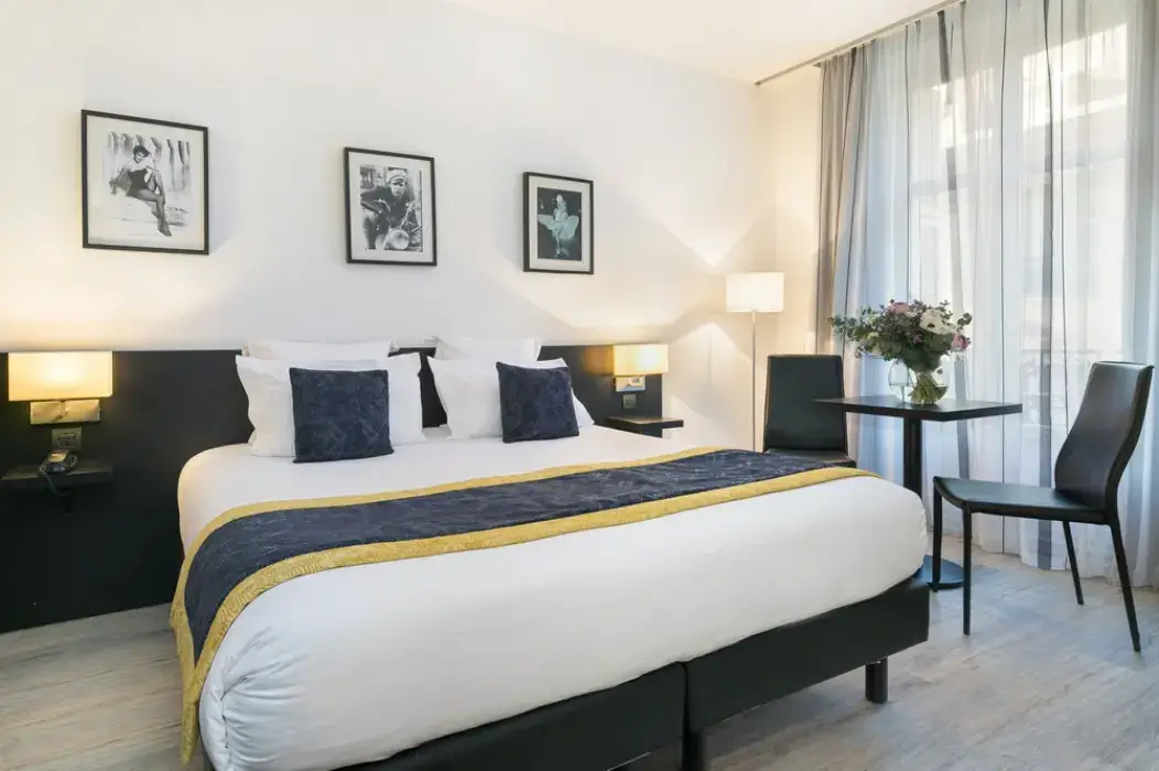 Best Western Plus Hôtel Massena Nice 8
