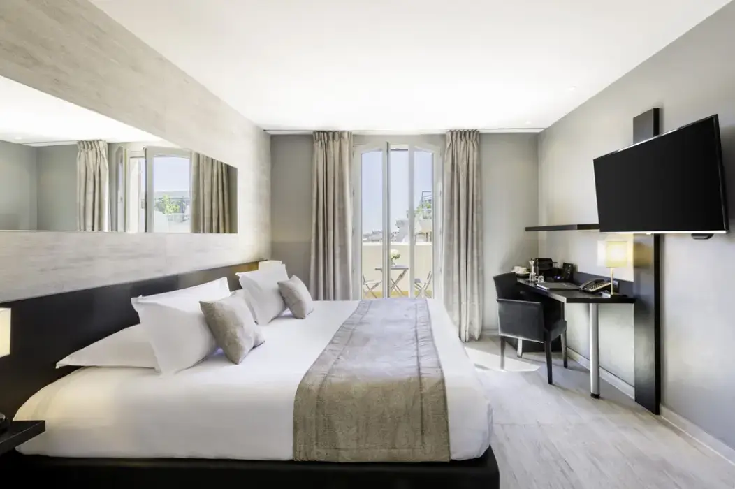 Best Western Plus Hôtel Massena Nice 10