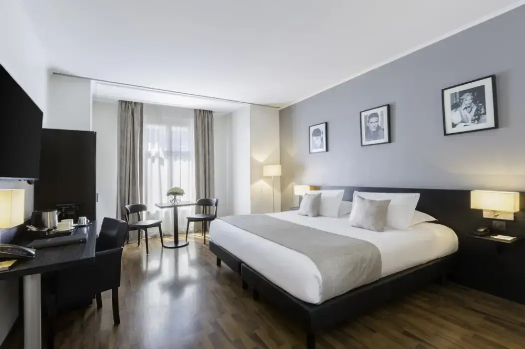 Best Western Plus Hôtel Massena Nice 11