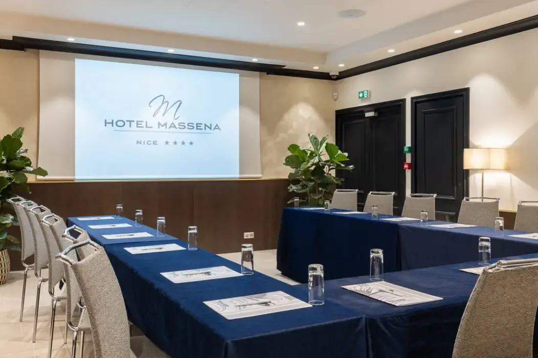 Best Western Plus Hôtel Massena Nice 12