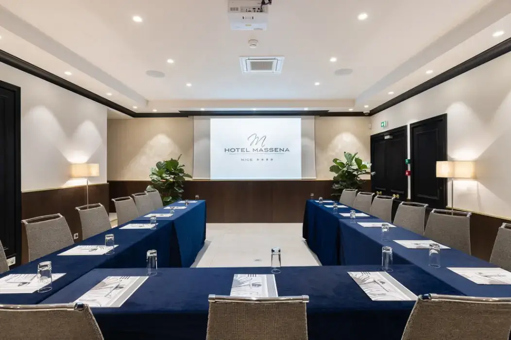 Best Western Plus Hôtel Massena Nice 13