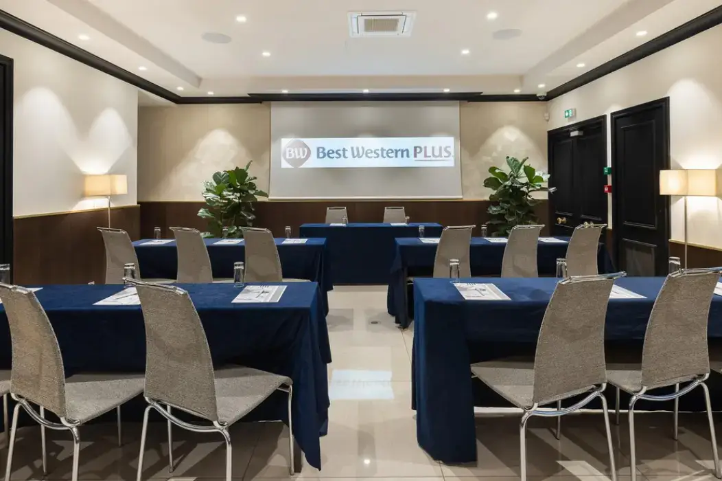 Best Western Plus Hôtel Massena Nice 14