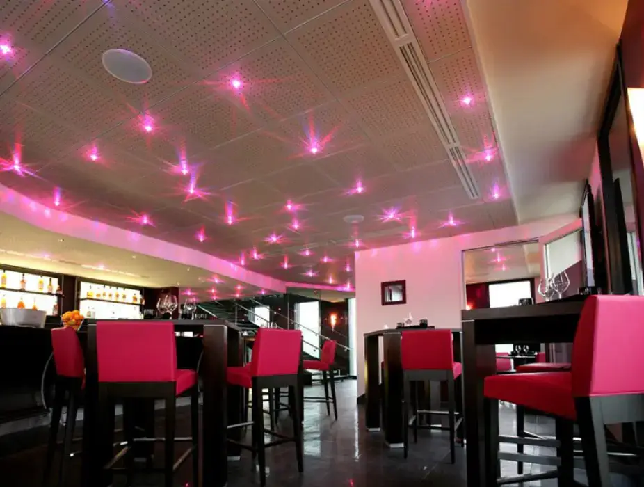 Vertigo Restaurant 2