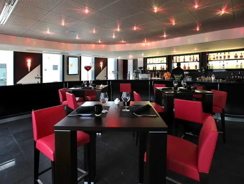 Vertigo Restaurant 3
