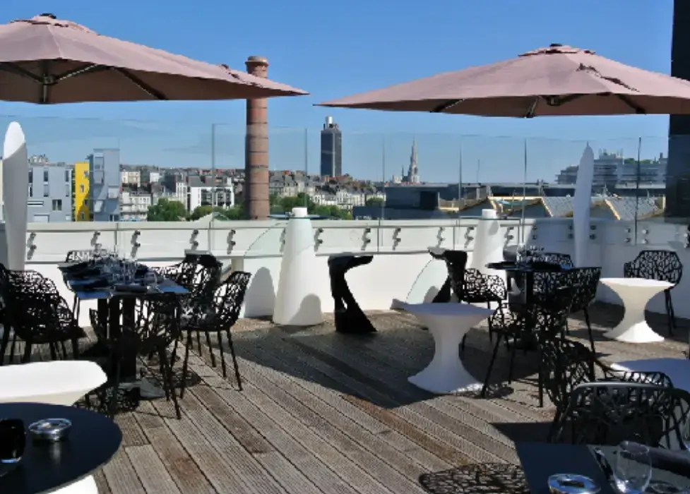 Vertigo Restaurant 6
