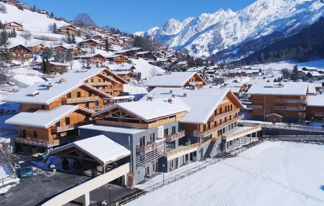 La Clusaz - Hôtel et Spa Le Chamois by Odalys