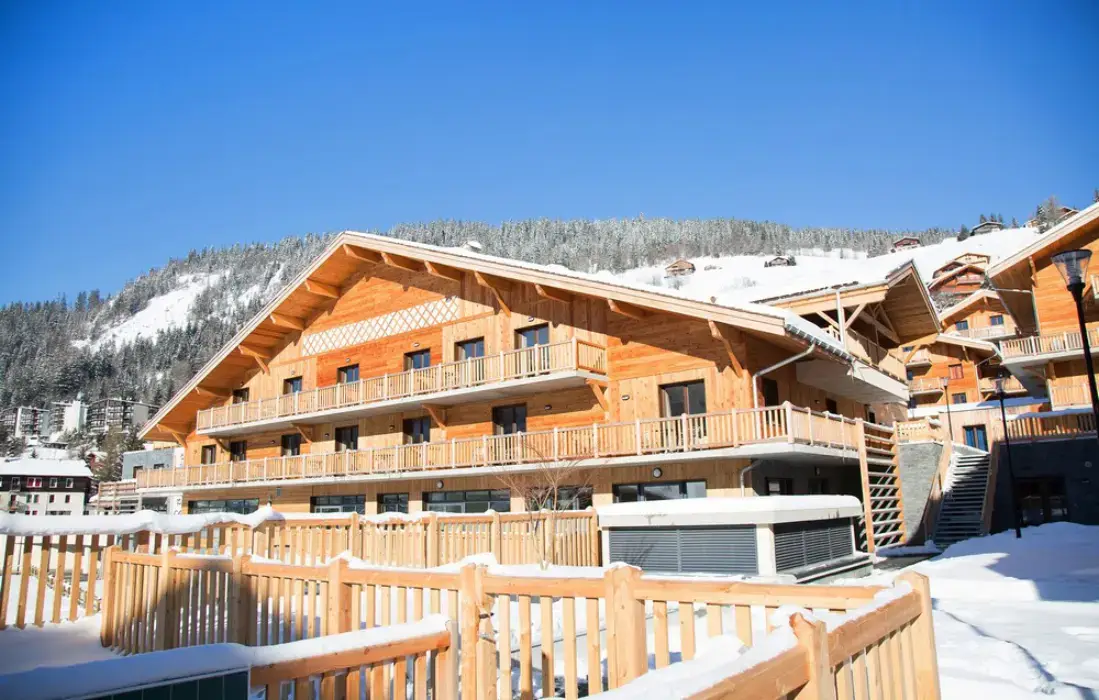 La Clusaz - Hôtel et Spa Le Chamois by Odalys 9