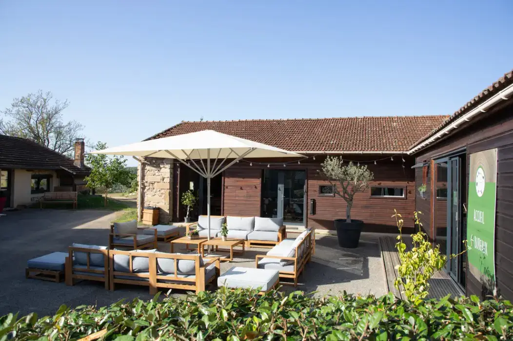 Domaine de Chantesse 4