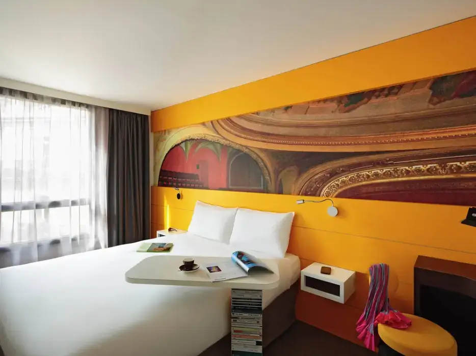 Ibis Styles Montpellier Centre Comedie 4