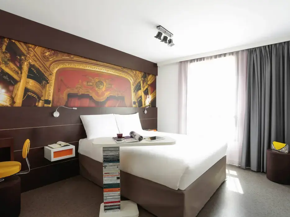 Ibis Styles Montpellier Centre Comedie 5