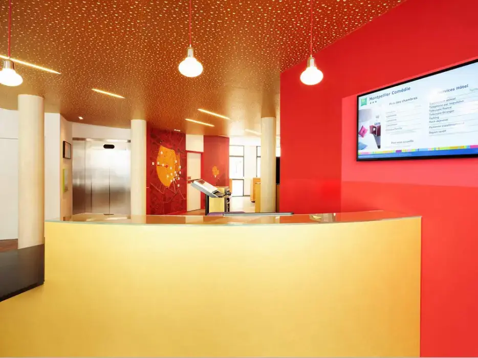 Ibis Styles Montpellier Centre Comedie 7
