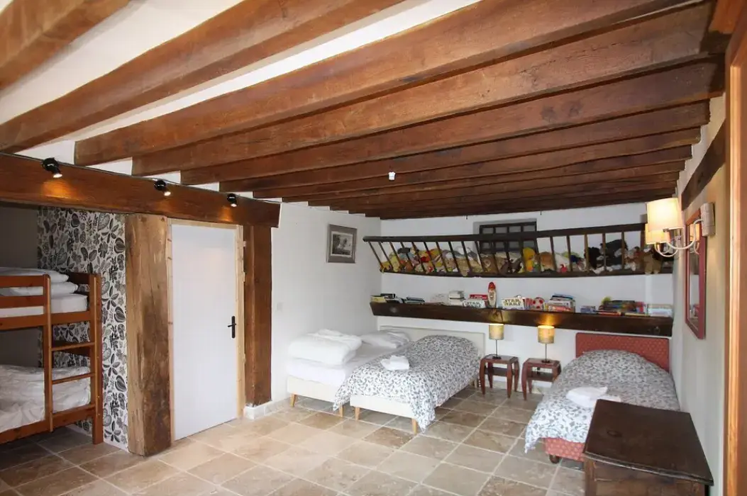 La Grange Evasion 7