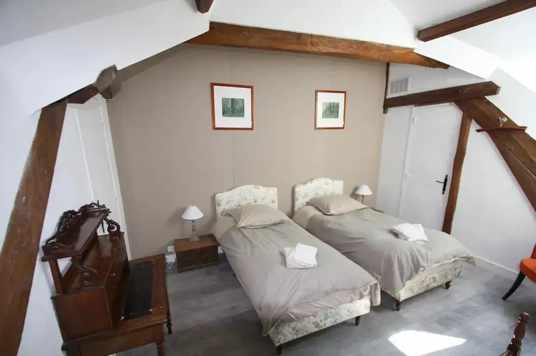 La Grange Evasion 12