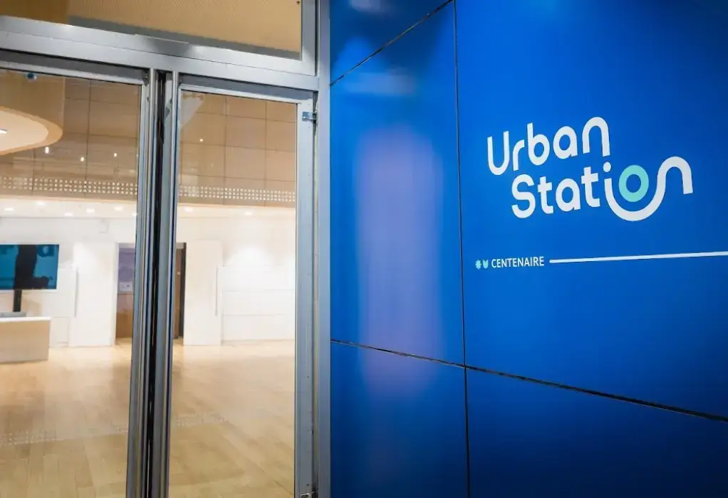 Urban Station Gare de Lyon | Espace Centenaire 8