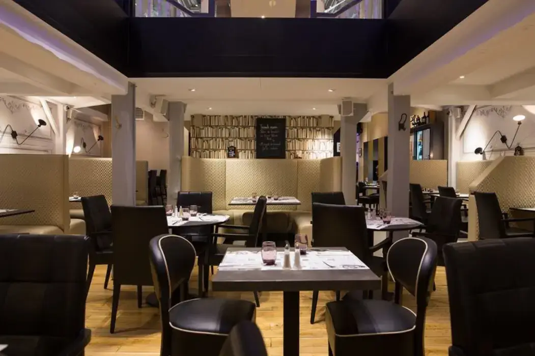 Omnia restaurant 3