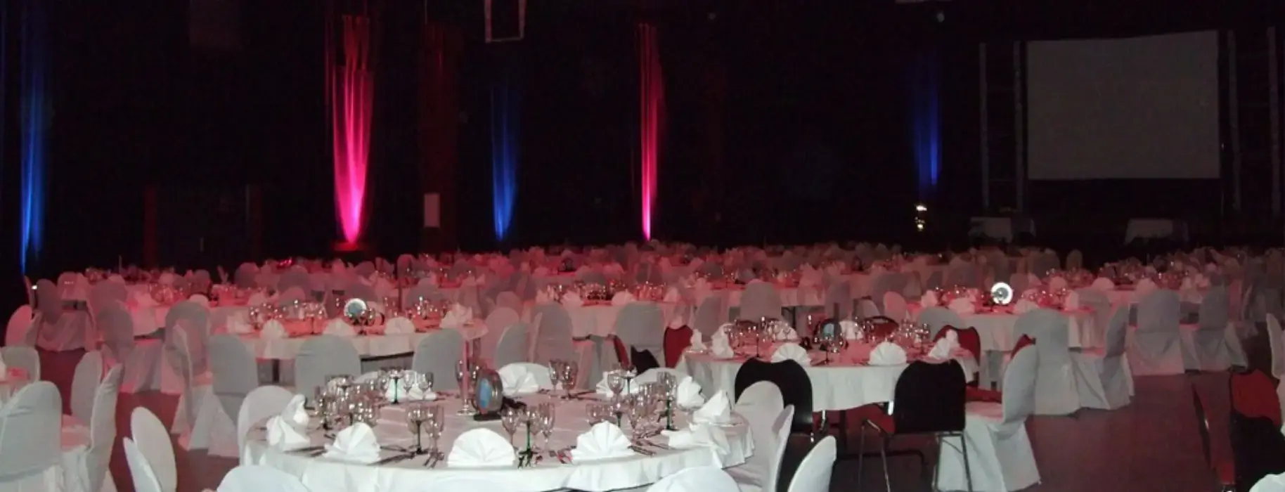 Centre des congrès - Espace L.A.C. 5