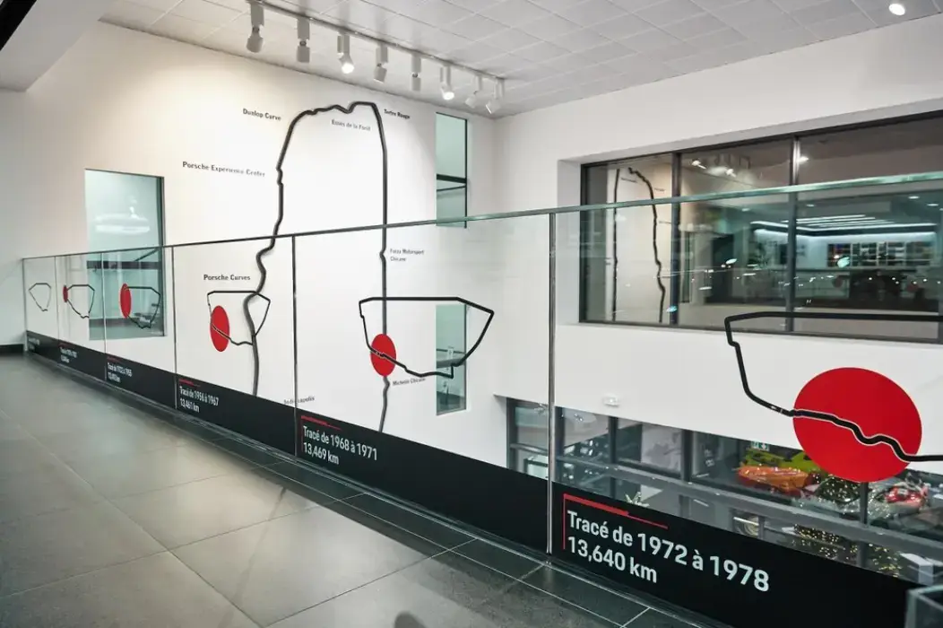 Porsche Experience Center 4