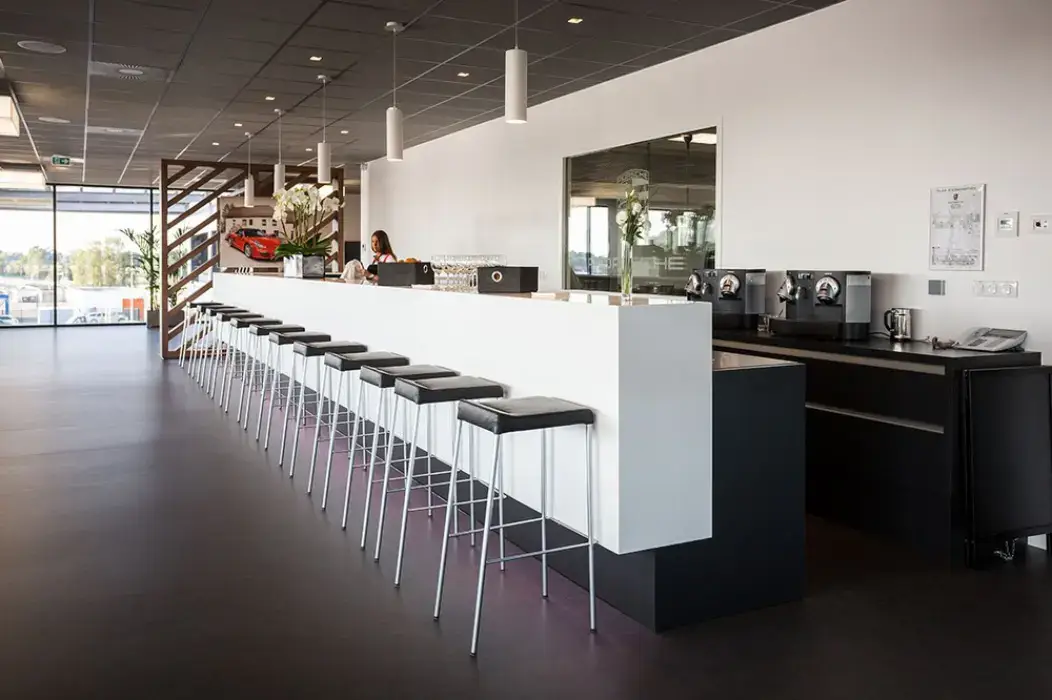 Porsche Experience Center 9