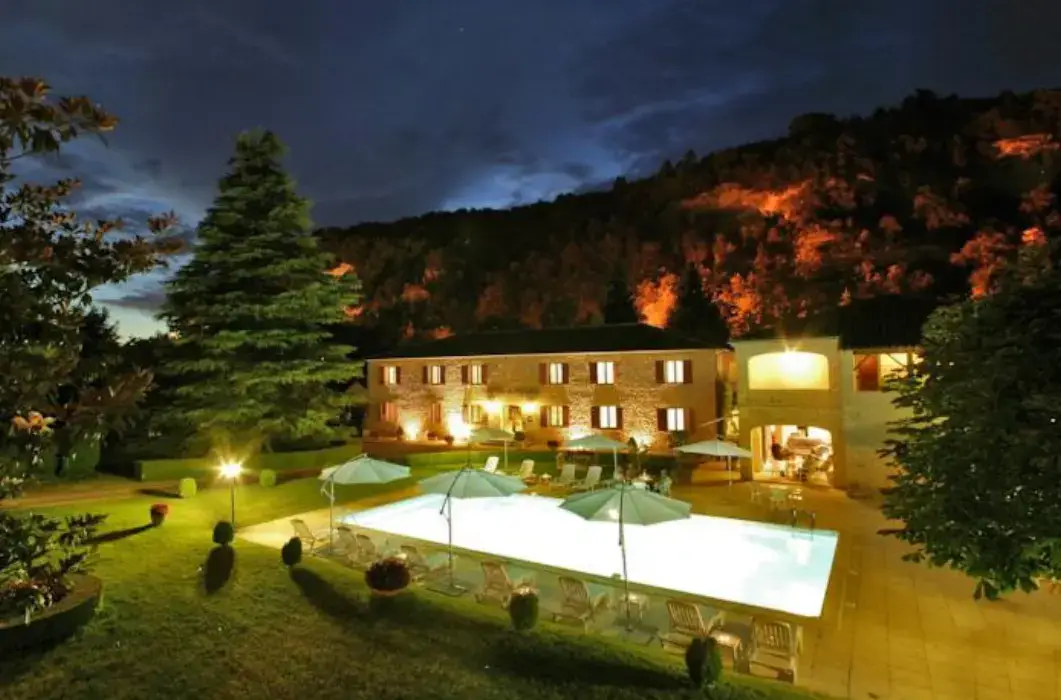 Hotel des Roches
