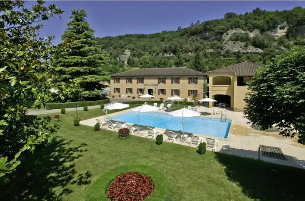 Hotel des Roches 4