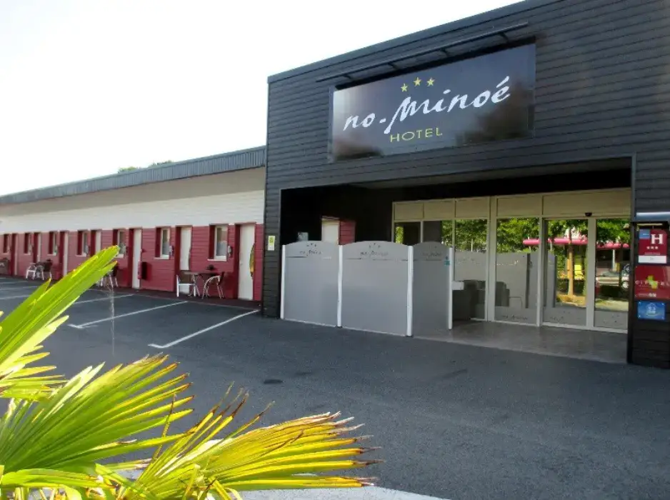 Hôtel Niminoe 2