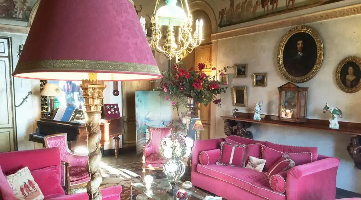 Chateau de Saint Trys 5