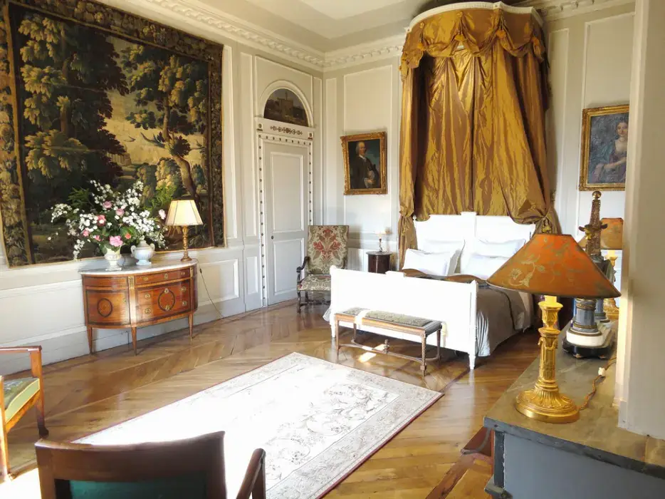 Chateau de Saint Trys 8