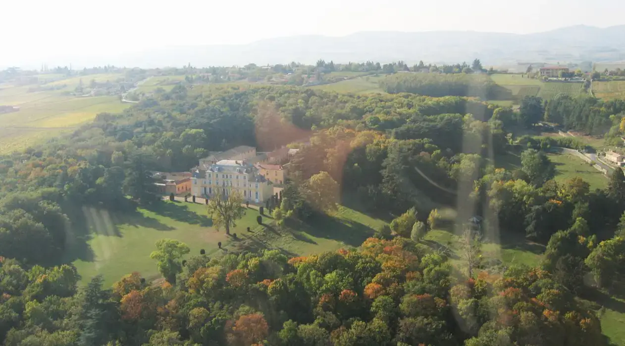 Chateau de Saint Trys 11