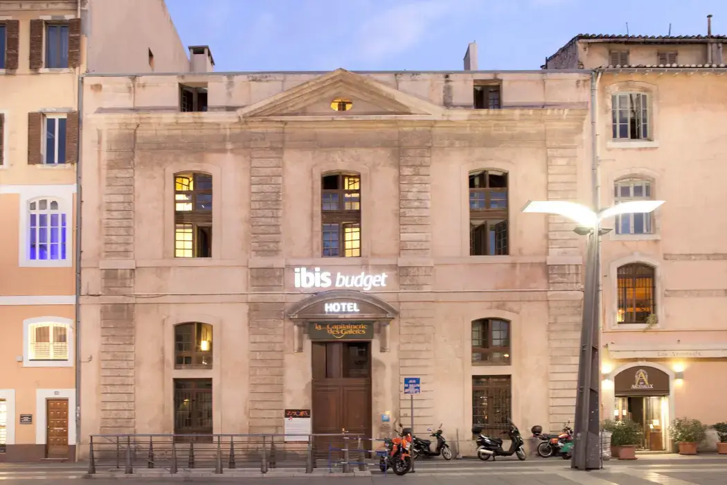 Ibis budget Marseille Vieux-Port 3