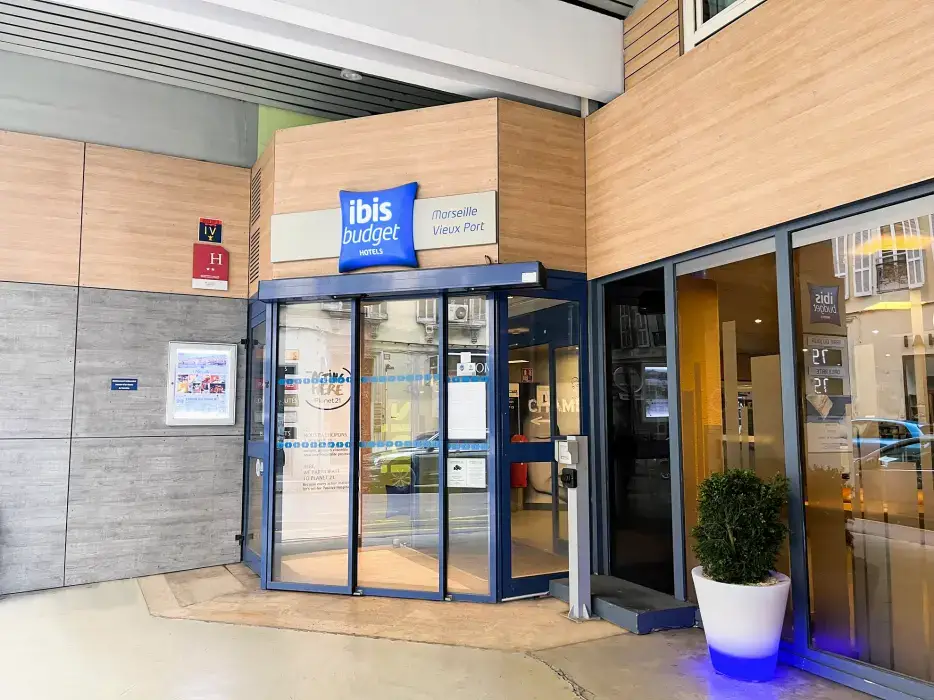 Ibis budget Marseille Vieux-Port 4