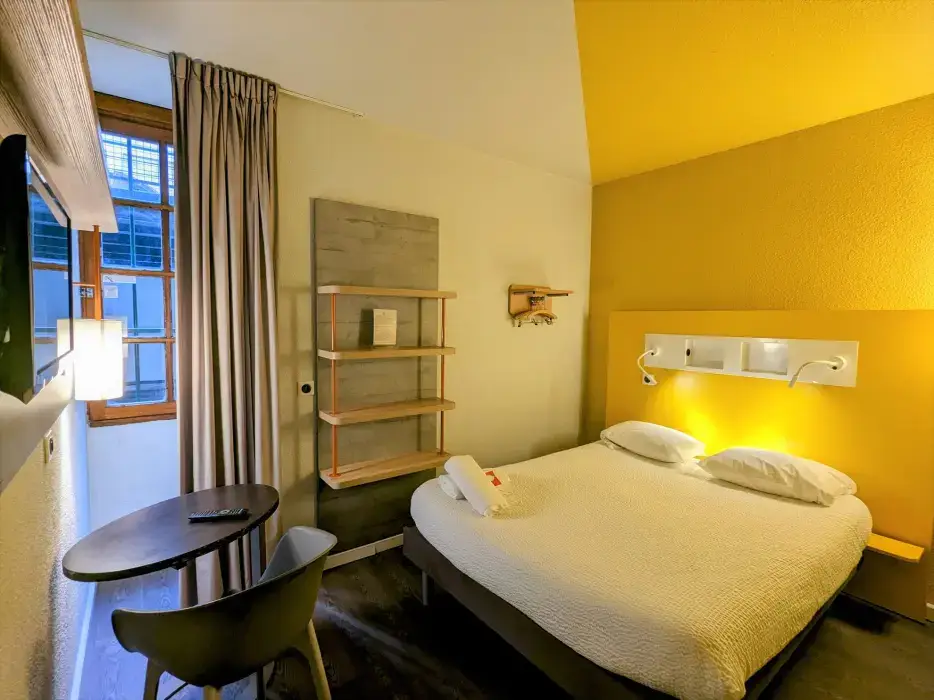 Ibis budget Marseille Vieux-Port 5