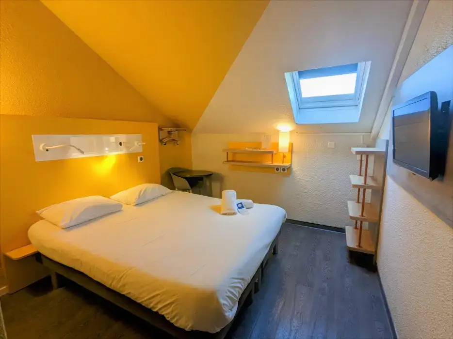 Ibis budget Marseille Vieux-Port 6