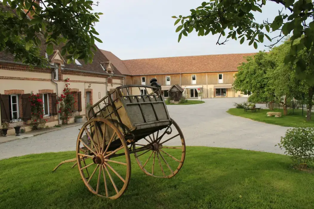 Domaine de Champ Hubert 9