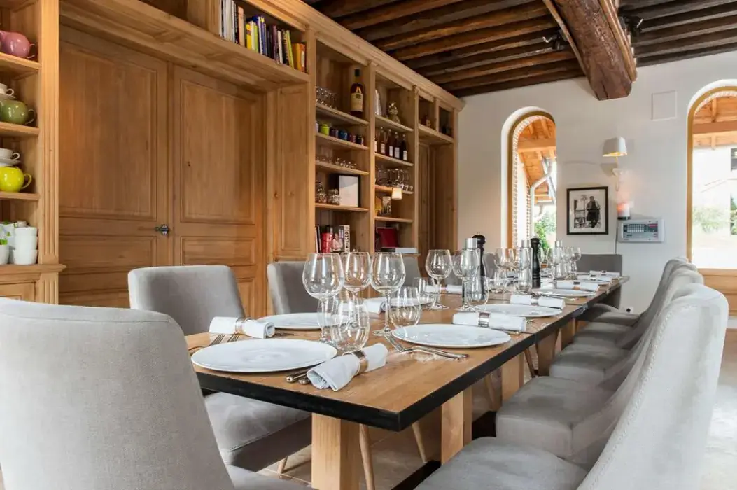 Manoir de Surville Hotel & Spa & restaurant 2