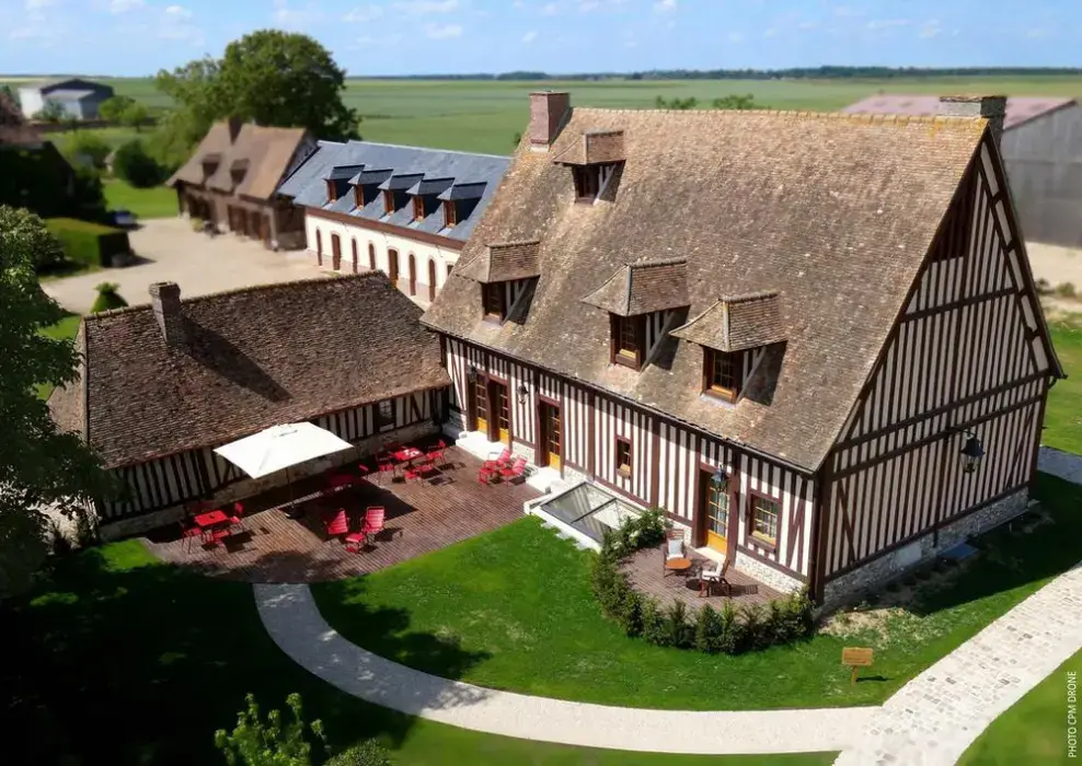 Manoir de Surville Hotel & Spa & restaurant 6