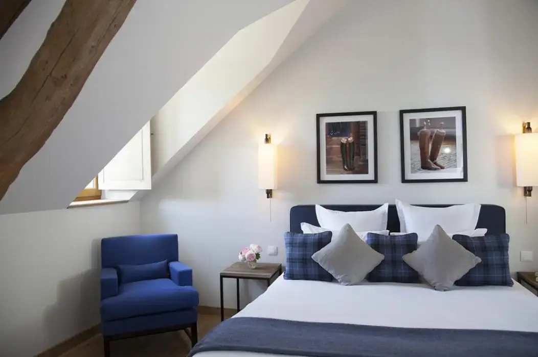 Manoir de Surville Hotel & Spa & restaurant 8