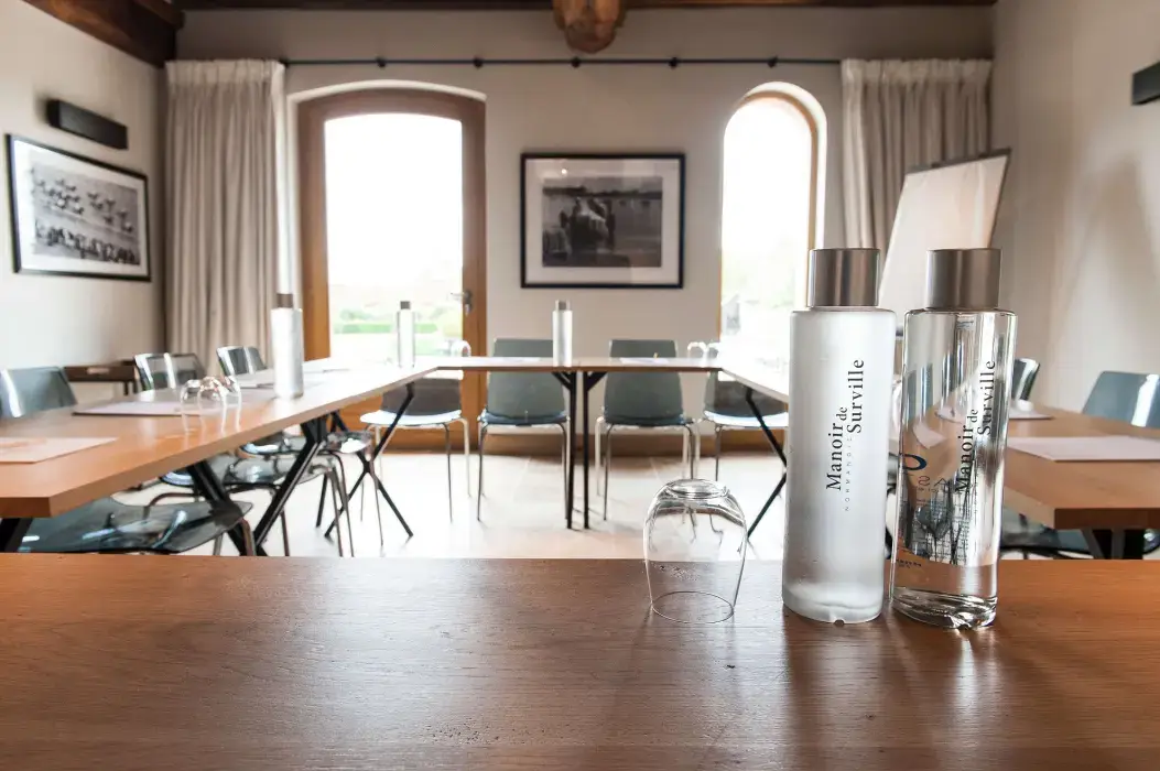 Manoir de Surville Hotel & Spa & restaurant 10