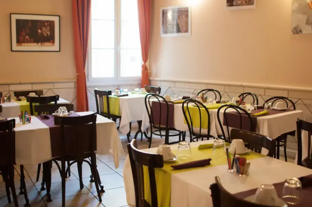 Hôtel Artea Aix Centre 4