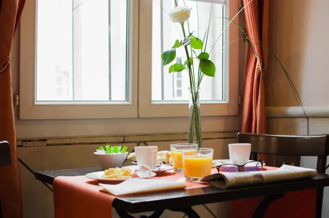 Hôtel Artea Aix Centre 6