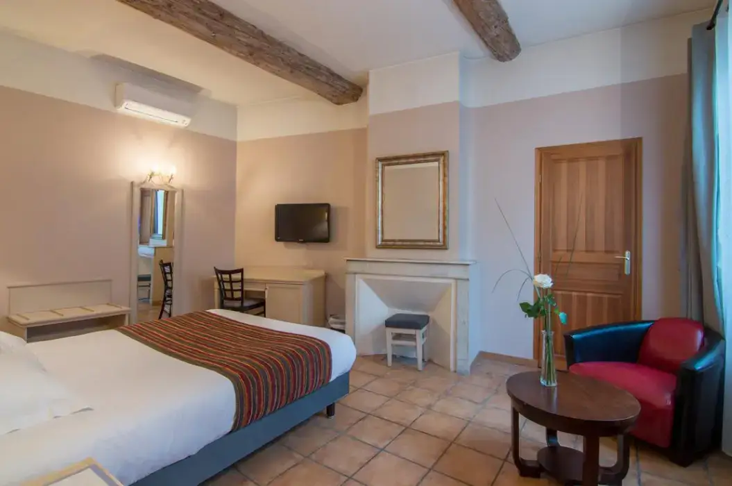 Hôtel Artea Aix Centre 7